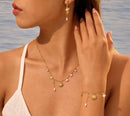 Sun Gem Bracelet