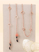 Ruby Air Rose Gold GC Hallow