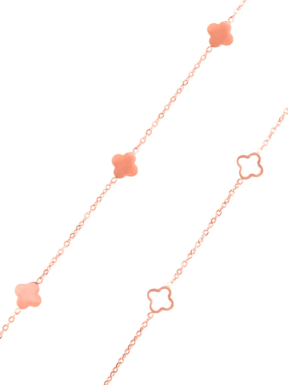 Ruby Air Rose Gold GC Hallow