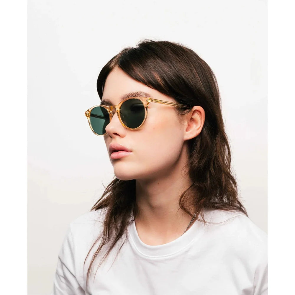 Depp Champagne Green