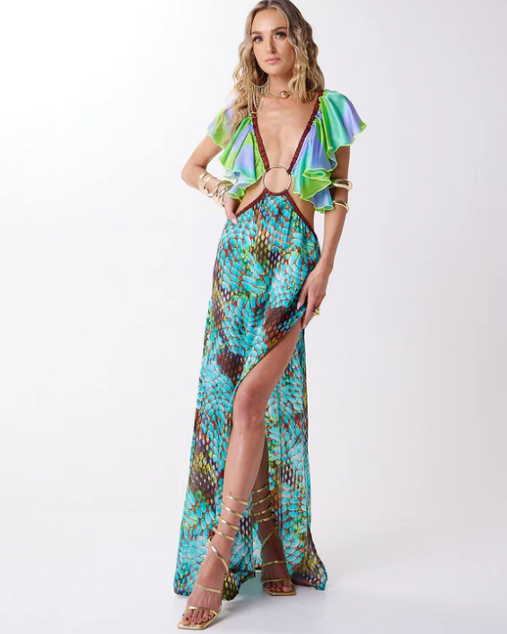 Hipsy Dress