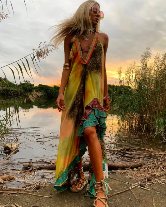 Free Love Dress
