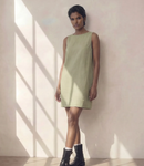 Ruva Dress Green