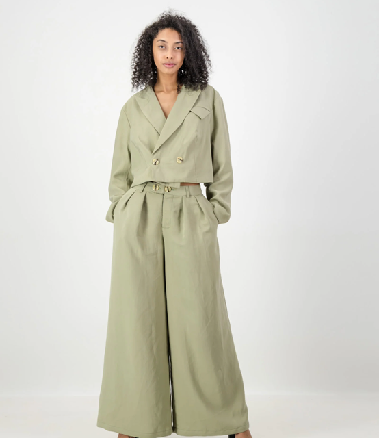 Ada Pants Green