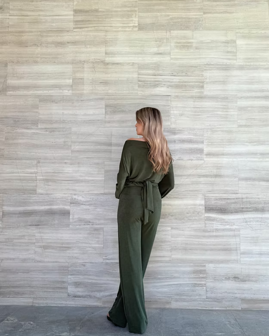 Studio 54 Set Olive
