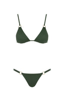 Havana Bikini Top Cypress