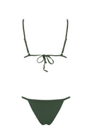 Havana Bikini Top Cypress