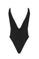 Aries One Piece Swimsuit Black