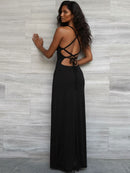 Bianca Dress Black