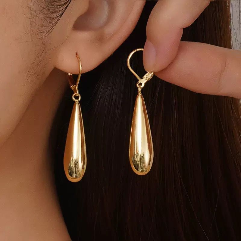 Teardrop Earrings