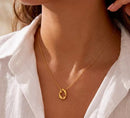 Full Circle Necklace