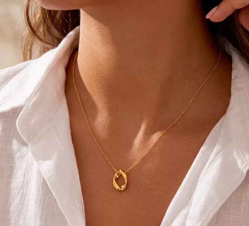 Full Circle Necklace