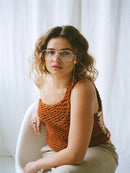 Ball Chain Rose Gold GC