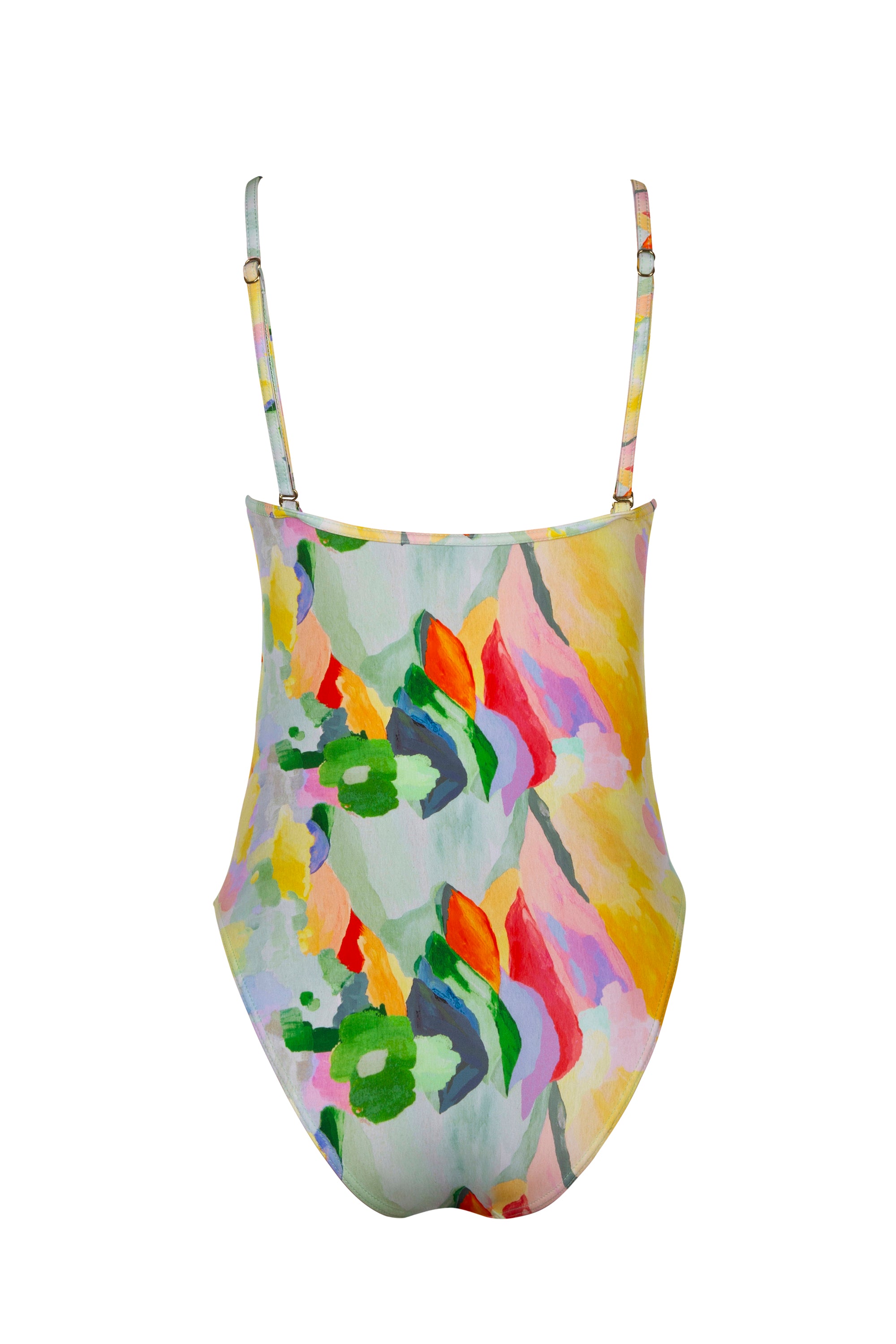 Nova One Piece Swimsuit Daydream