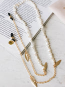 Bead It White Feathers GC