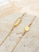 Crystal C GC Chartreuse