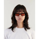 Grace Edwin Black Orange