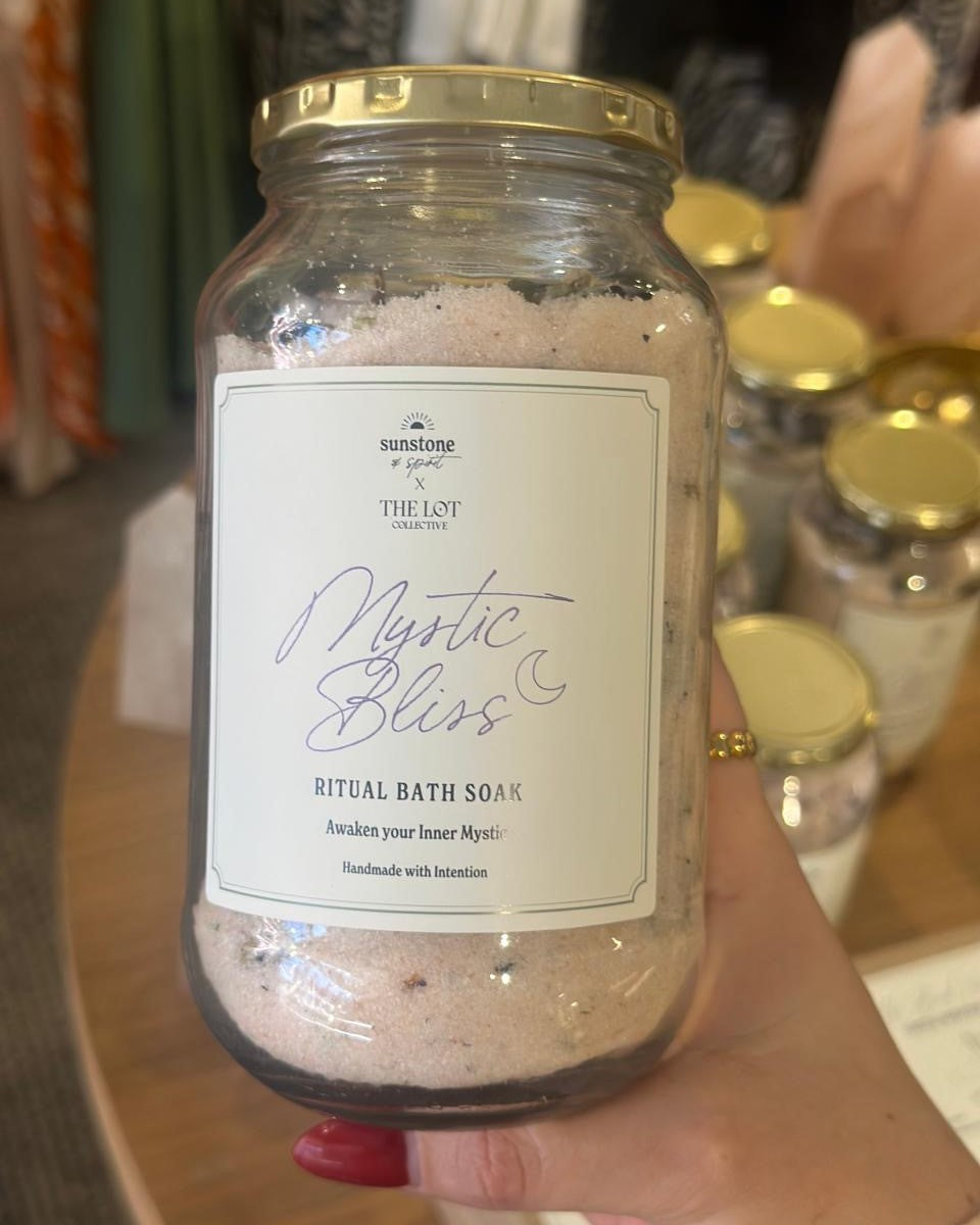 Ritual Bath Soak Mystic Bliss