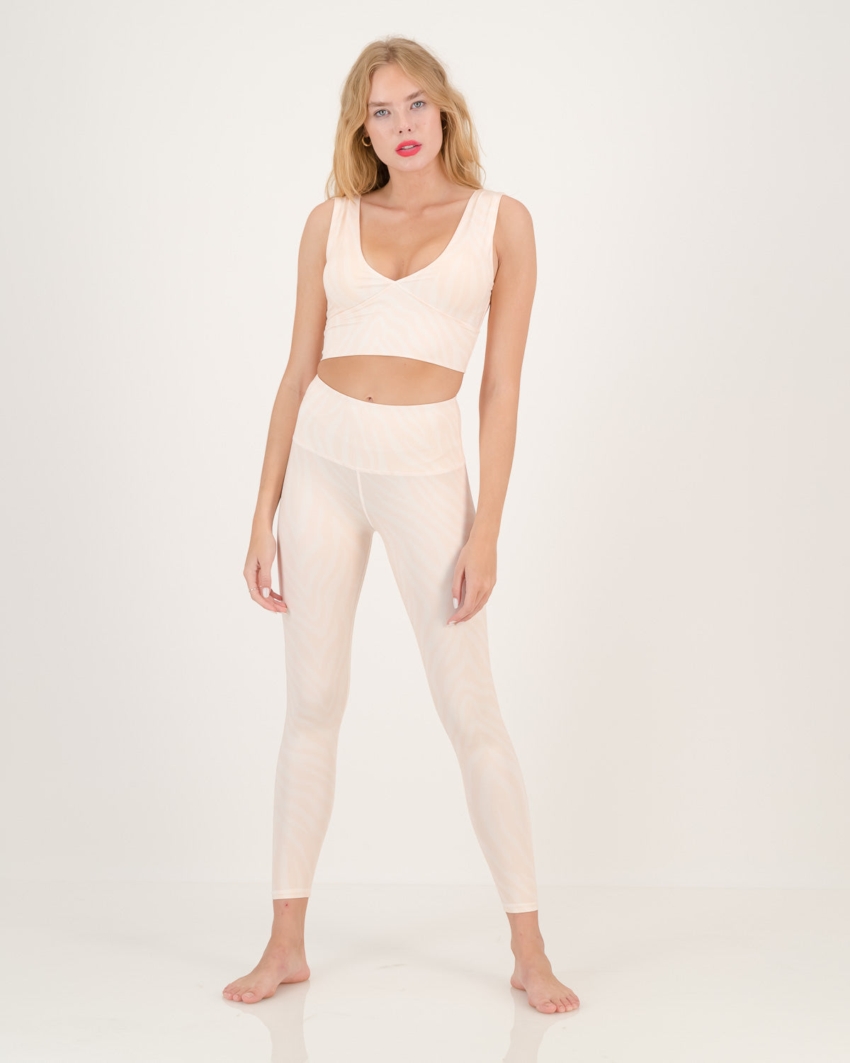 Oh Sherbet Active Top/Pink