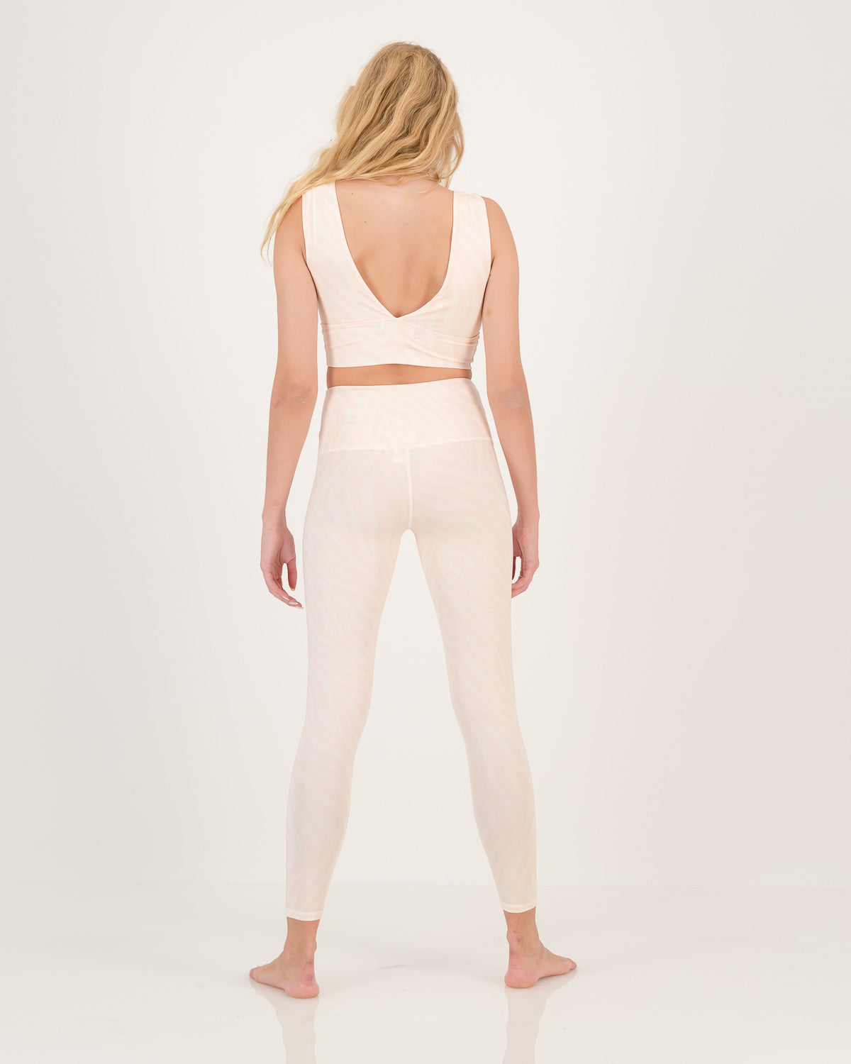 Oh Sherbet Active Top/Pink