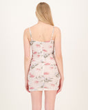Blossom Dress White