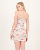 Blossom Dress White