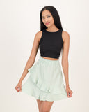For The Frill Of It Skirt Mint