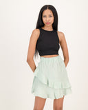 For The Frill Of It Skirt Mint