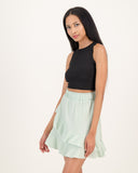 For The Frill Of It Skirt Mint