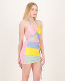 Jaw Breaker Cutout Dress