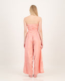 Dominica Satin Set Rose