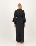 Vacation Station Button Up Dress