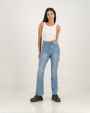 Easy Breezy Denim Jeans Blue