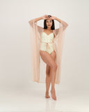 Star Dust Kimono Pink