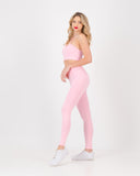 Active Leggings Pink
